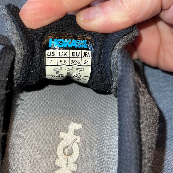 GUC Hoka One One size 7 - Picture 5 of 5